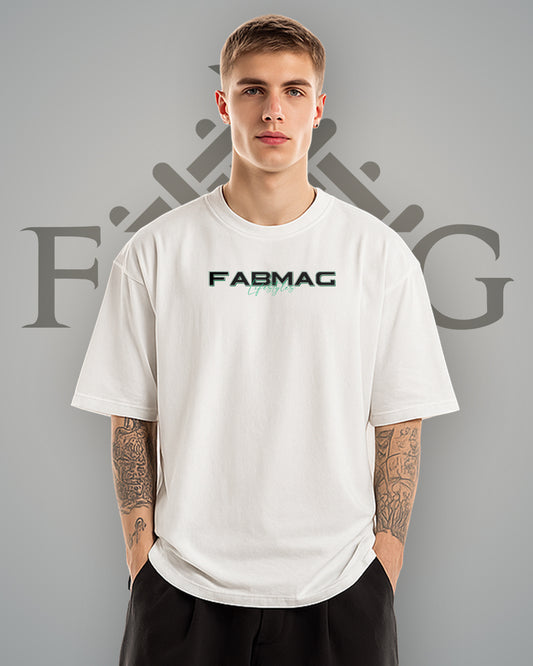Porsche Men Oversized T-shirt