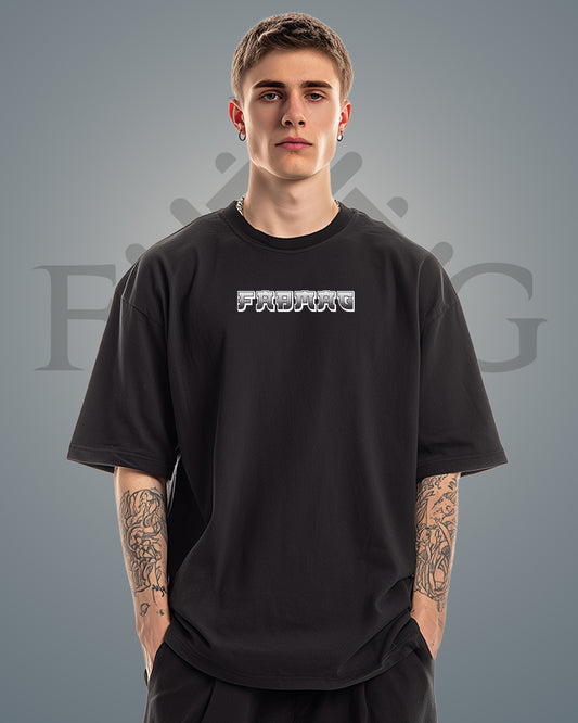 Tokyo Sports Men Oversized T-shirt