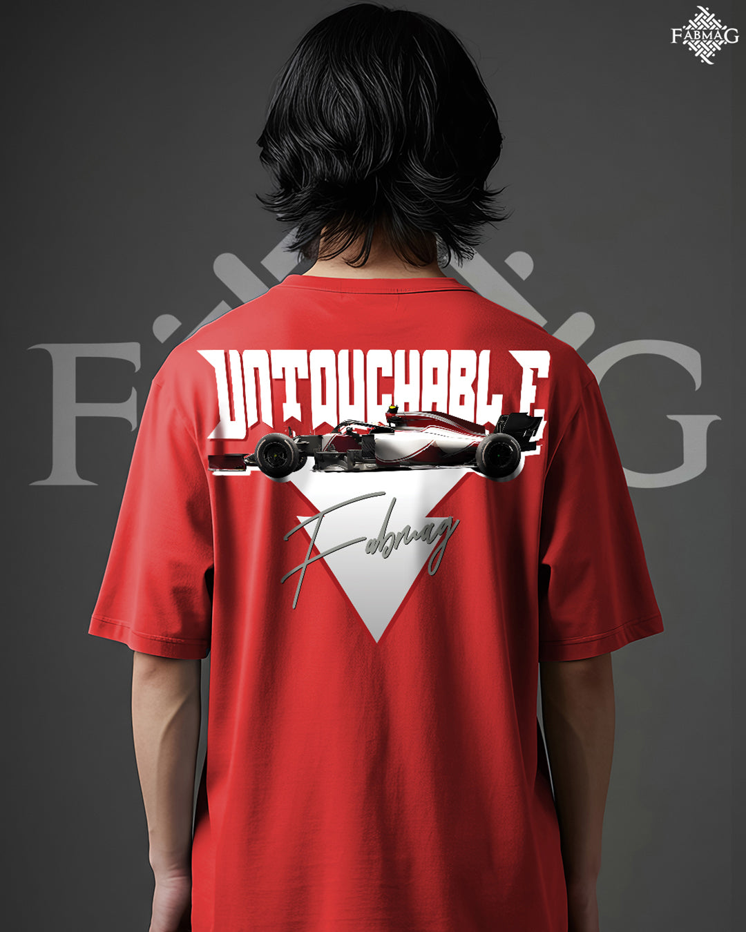 F1 Drop Shoulder