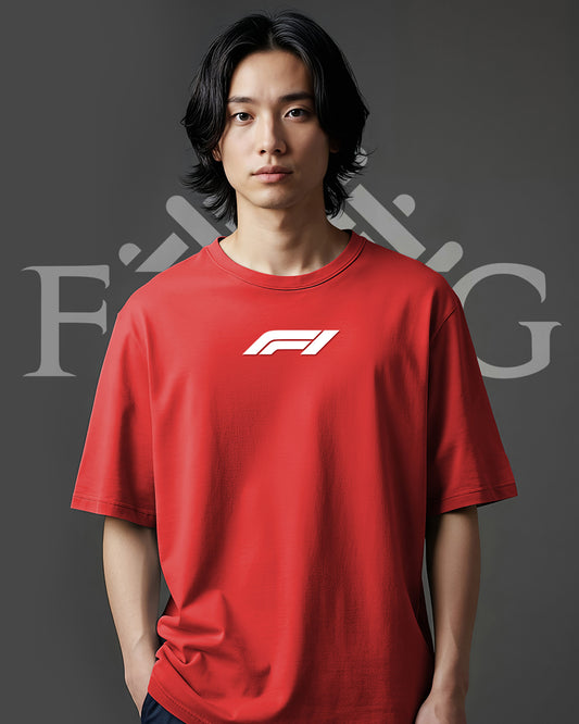 F1 Drop Shoulder