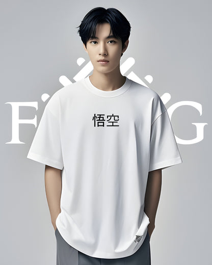 Goku Oversized Anime T-Shirt