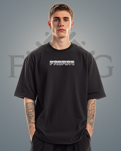 Tokyo Sports Men Oversized T-shirt